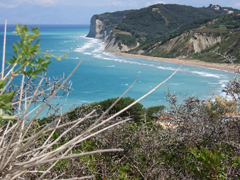 agios stefanos-pláž agios stefanos-pláž